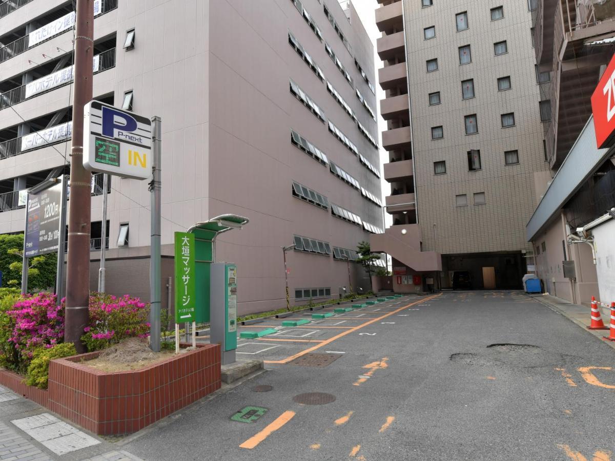 大垣站前apa酒店 外观 照片
